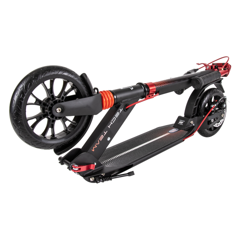 Двухколесный самокат Tech Team City Scooter Disk Brake 2022