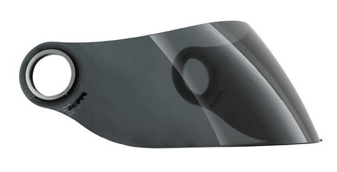 Визор Shark S600-S900/Openline/Ridill, чёрный