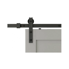 Купить Амбарный раздвижной механизм Лофт АМ-04 Eco