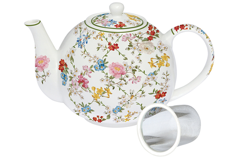 Чайник 1л Easy Life Сад мечты