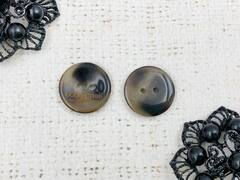 Пуговицы, d 1,8 см, 2 прокола