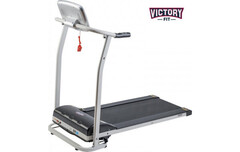 Беговая дорожка VictoryFit VF-500 white