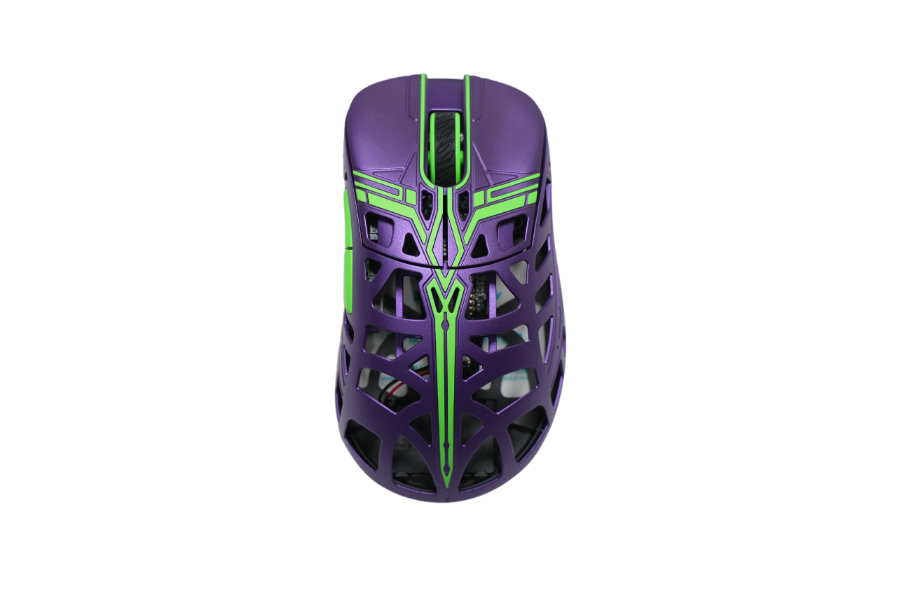 WLMOUSE Sword X エヴァカラー WLmouse Sword X 8K Magnesium Eva Purple купить с доставкой