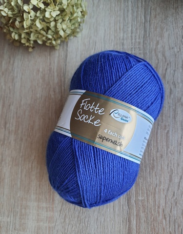 Rellana Flotte Socke Uni 100 (922)