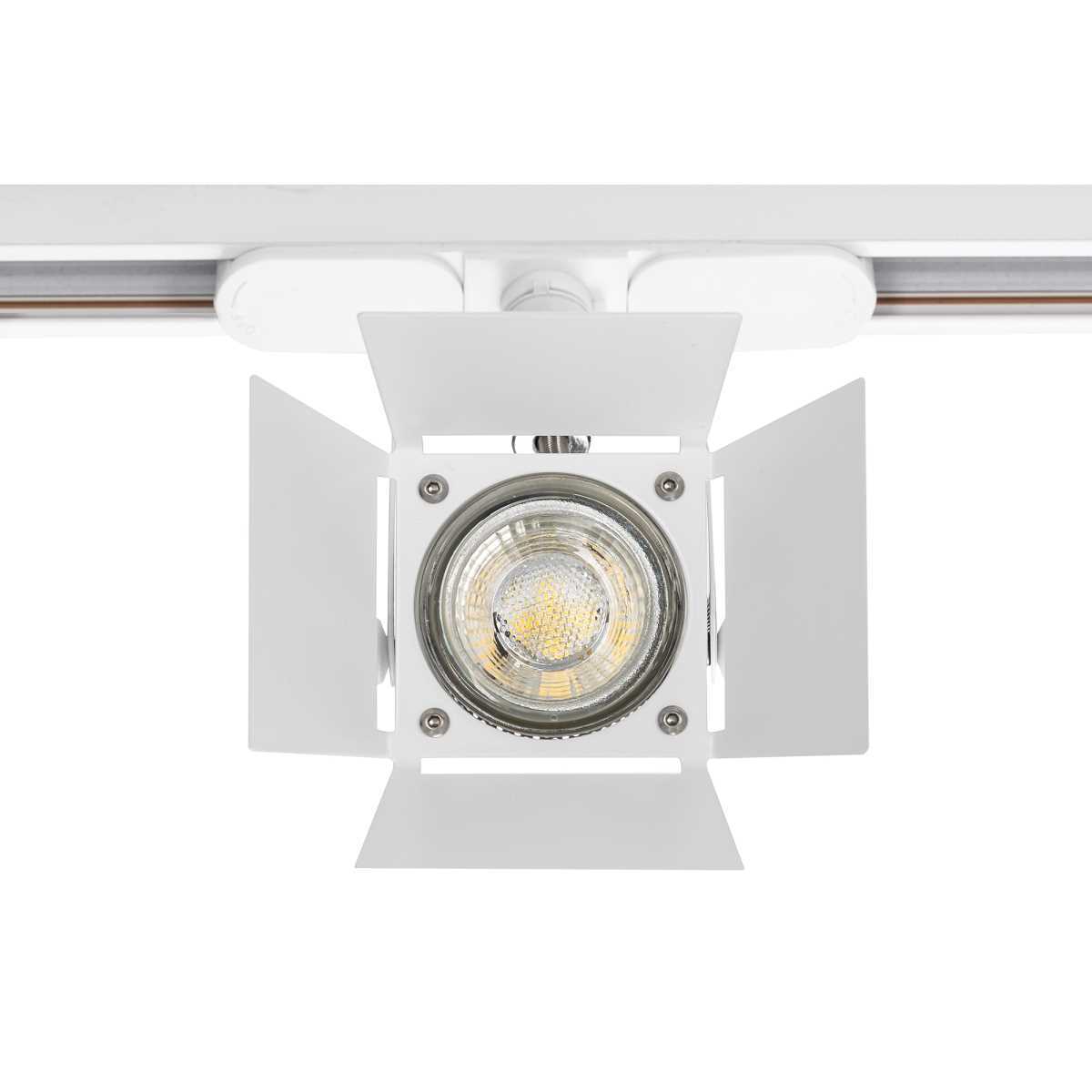 Трековый светильник Citilux Ринг CL526T10SN