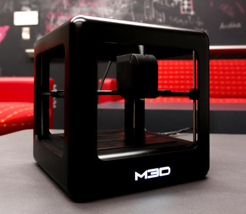 3D-принтер M3D - Micro 3D
