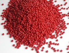 RR-0426 Red Opaque Luster