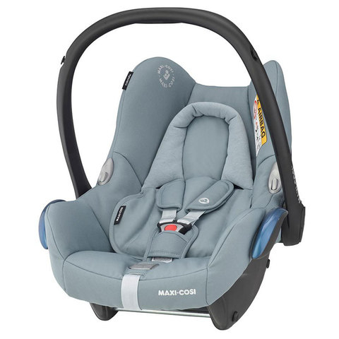 Автокресло Maxi-Cosi CabrioFix Essential Grey