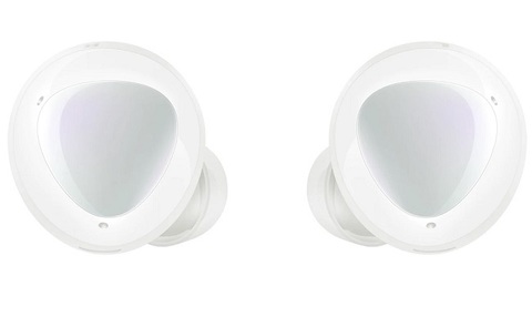 Наушники Samsung Galaxy Buds+ White (Белые)