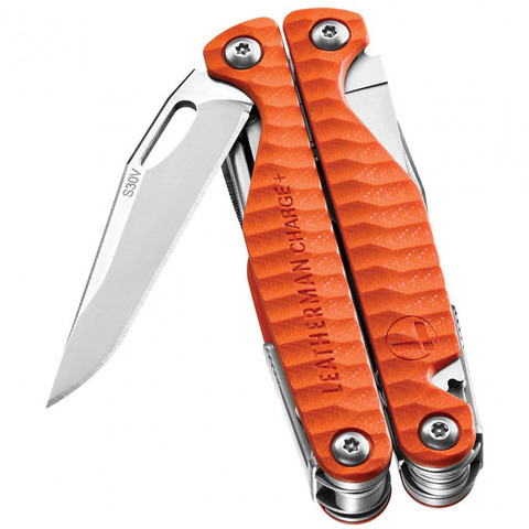 Картинка мультитул Leatherman Charge+ orange - 8