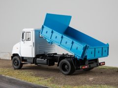 ZIL-MMZ-2502 tipper 1:43 Legendary trucks USSR #32