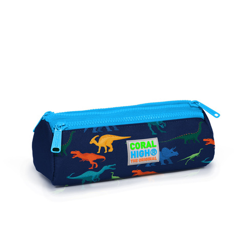 Penal \ Пенал \ Pencil case CORAL HIGH KALEM ÇANTA (ÜÇ BÖLMELİ) 22329