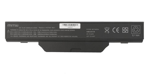 Аккумулятор для HP 6720 HSTNN-IB52 ORG (10.8V 4400mAh)