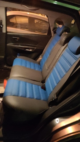 Авточехлы Premium на заказ Авточехлы Premium на заказ