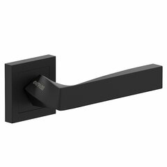 Ручка дверная Bravo A-201 SB МатЧерный