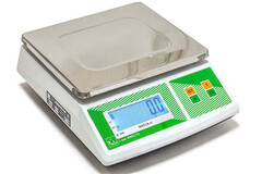 Весы порционные  ФорТ-Т 708Ф (3кг/ 1г)Фиеста