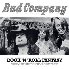 Bad Company / Rock 'N' Roll Fantasy - The Very Best Of Bad Company (2LP)