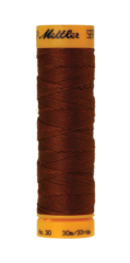 Нить отделочная топ-стич SERALON TOP-STITCH, 30 м, Mettler, 0278