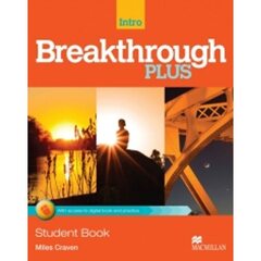 Breakthrough Plus Intro Level Student's Book Pack