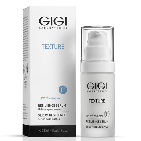 GIGI Texture: Сыворотка укрепляющая (Resilience Serum)