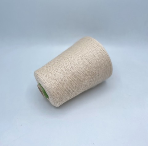 Loro Piana (пр.Италия), art.Top baby cashmere, 3/48 1600/100гр.100%кашемир, цвет-Светло-бежевый, арт.27233