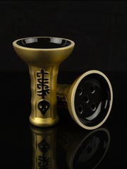 Чаша ХЛГН Убивашка Миллион (золото)