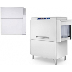Машина посудомоечная туннельная Elframo ETS 16 EL DX 2 SPEEDS+IA 60 R+RB29S+DAB 392+DAB 394