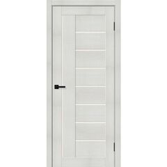 Купить Межкомнатная дверь экошпон Bravo-29.Л Bianco Melinga / Magic Fog