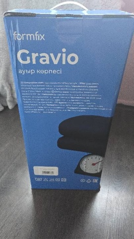 Илья — Отзыв Утяжеленное одеяло Gravio