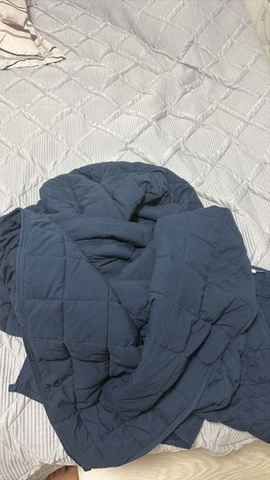 Нұржігіт — Отзыв Утяжеленное одеяло Gravio