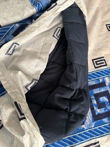 Бахтияр — Отзыв Утяжеленное одеяло Gravio