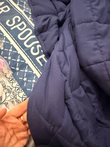 Гаухар — Отзыв Утяжеленное одеяло Gravio