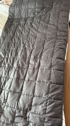 Айна — Отзыв Утяжеленное одеяло Gravio