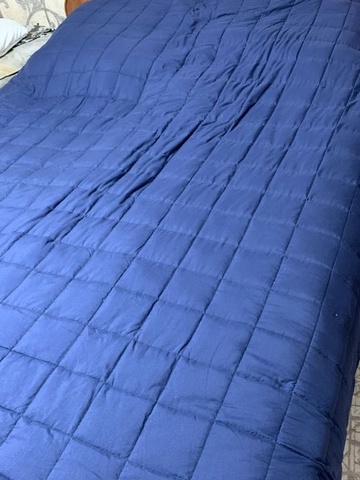 Кирилл — Отзыв Утяжеленное одеяло Gravio