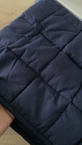 Алина — Отзыв Утяжеленное одеяло Gravio