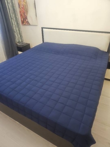 Ирина — Отзыв Утяжеленное одеяло Gravio