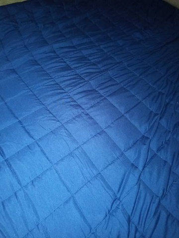 Дарья — Отзыв Утяжеленное одеяло Gravio