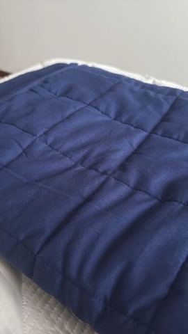 Айгерим — Отзыв Утяжеленное одеяло Gravio