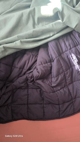 Светлана — Отзыв Утяжеленное одеяло Gravio