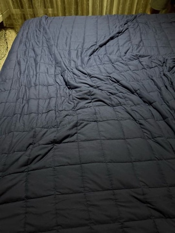 Олеся — Отзыв Утяжеленное одеяло Gravio