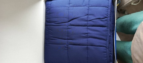 Светлана — Отзыв Утяжеленное одеяло Gravio