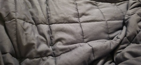 Арнур — Отзыв Утяжеленное одеяло Gravio