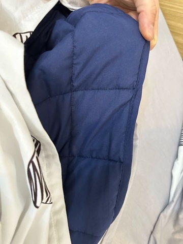 Евгений — Отзыв Утяжеленное одеяло Gravio