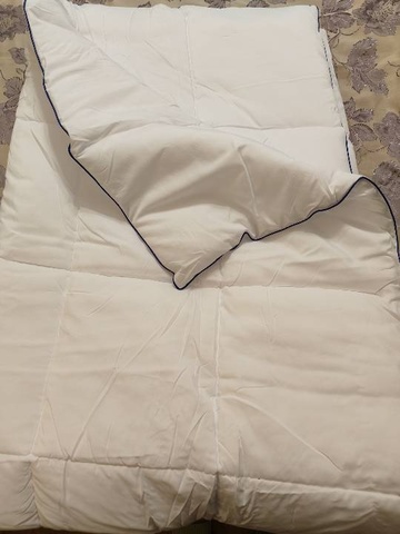 Ирина — Отзыв Одеяло Basic