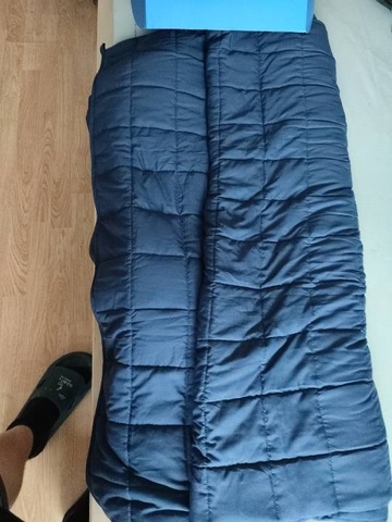 Тимур — Отзыв Утяжеленное одеяло Gravio