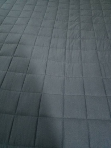 Дмитрий — Отзыв Утяжеленное одеяло Gravio