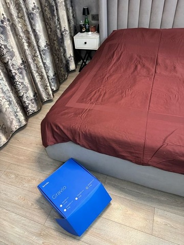 Сатбек — Отзыв Утяжеленное одеяло Gravio