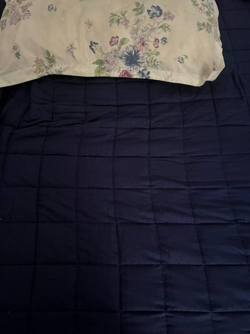 Жас Омар — Отзыв Утяжеленное одеяло Gravio