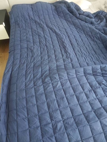 Данияр — Отзыв Утяжеленное одеяло Gravio