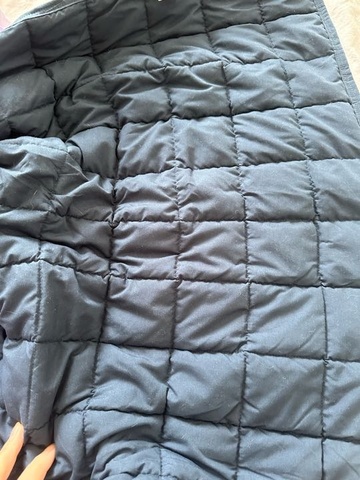 Алия — Отзыв Утяжеленное одеяло Gravio